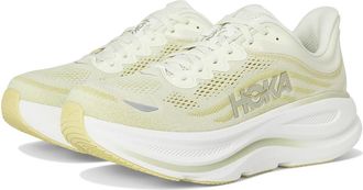 Hoka One One Bondi 9 Mens Shoes Truffle Salt/Cardamom : 11.5 D - Medium, Rubber