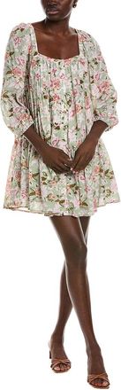 En Saison En Saison Maris Mini Dress