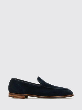Crockett & Jones Loafers Men color Ocean
