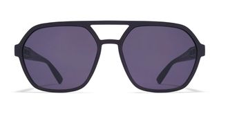 Mykita Hydra 347 Mens Sunglasses Grey Size 57