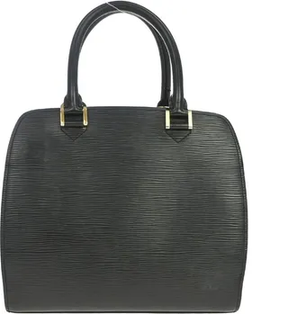 Louis Vuitton Pont Neuf Epi Black Leather Handbag (Pre-Owned)