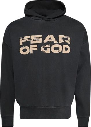 Fear of God Hoodie Black FG25FW12-12102BHF-001