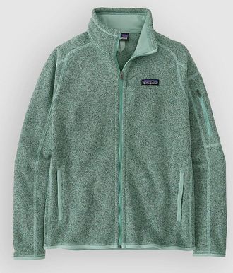 Patagonia Better Sweater Jacke blau