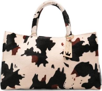 La Milanesa Handbag Pony Hair Michela