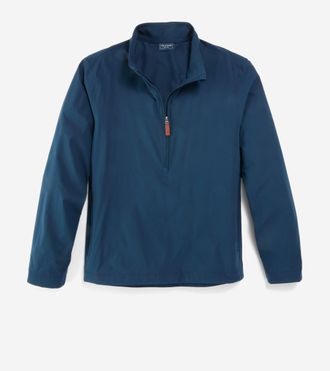 Cole Haan Mens Windward Jacket - Blue Size Medium
