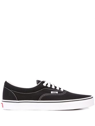 Vans Era low-top sneakers - unisex - Leather - 4.5 - Black
