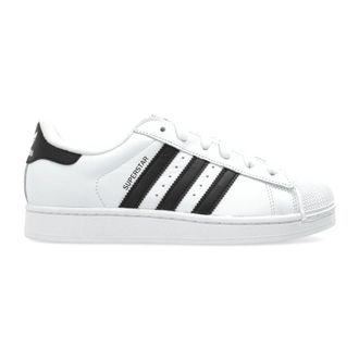 adidas Sportschoenen Superstar II - Dames - Sneakers - Wit - 38 2/3 EU - Leer - Schoenen