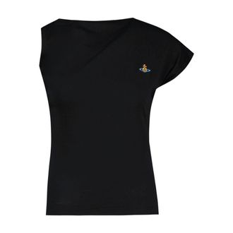 Vivienne Westwood Hebo T-Shirt - Black