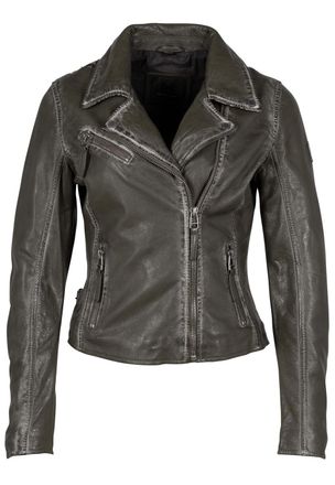 Mauritius Womens Christy 3 Star Jacket In Olive Snake