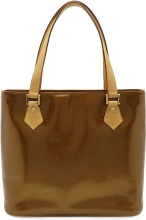 Louis Vuitton Vernis Houston (Authentic Pre-Loved)