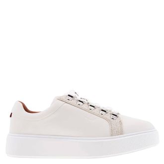 Bally Asaka Leather Low-Top Sneakers