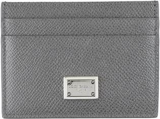 Dolce & Gabbana Small Leather Goods - Cardholders sur YOOX.COM