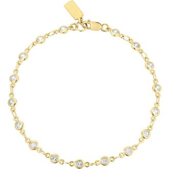 Set & Stones Courtney Bracelet in Gold at Nordstrom