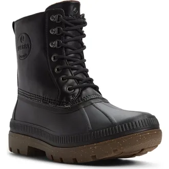 Sperry Top-Sider Ice Chukka Boot in Black at Nordstrom Rack, Size 11.5