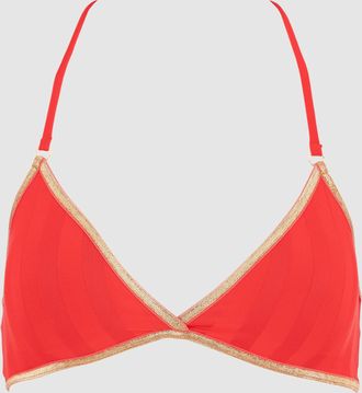 La Nouvelle Haut de Maillot Milo Poppy Beach