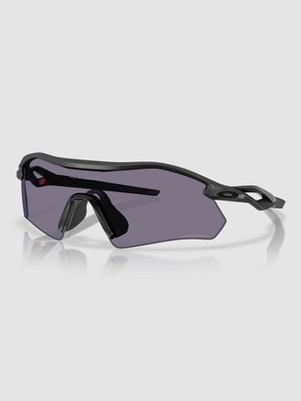 Oakley Radar Plate Matte Black Sonnenbrille schwarz