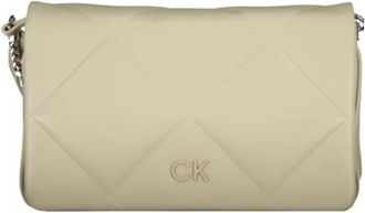 Calvin Klein Donna, Borse, Beige, Taglia unica, new