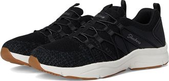 Skechers Active - Sequoia Womens Shoes Black : 5.5 B - Medium