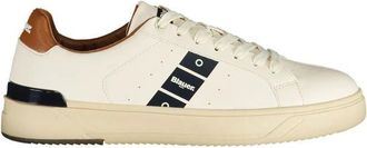 Blauer Uomo, Scarpe, Bianco, 44 EU, new