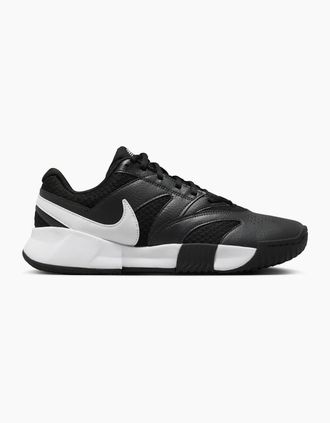 Nike Womens W Court Lite 4 - Black - Size: 2.5