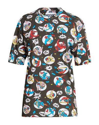 Moschino TOPWEAR - T-shirts on YOOX.COM