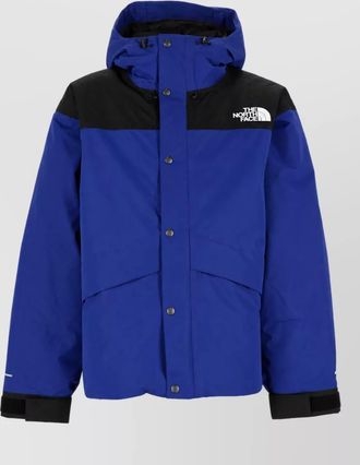 The North Face puffer coat