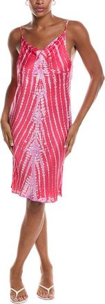 Young Fabulous & Broke Sweetie Mini Slip Dress