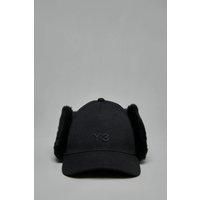 Yohji Yamamoto Y-3 Winter Cap Black