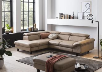 HOME AFFAIRE Ecksofa