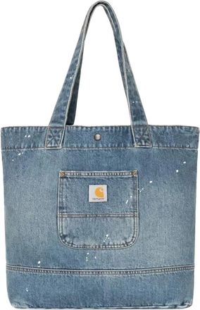 Carhartt Work in Progress Hombre, Bolsos, Azul, Talla: ONE Size
