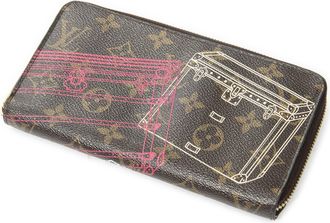 Louis Vuitton Zippy Wallet Portemonnee