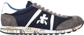 Premiata Sneakers, male, Multicolor, 5 UK, Lucy 7089