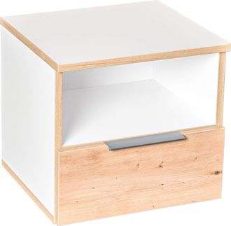 Möbel Rudolf Nachttisch Nordkap B: 45 cm