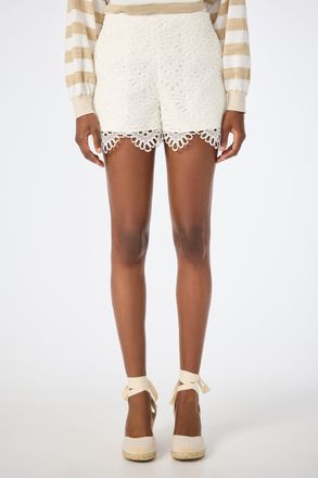 Trina Turk Brightness Lace Short