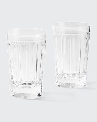 Ralph Lauren Home Coraline Highball Glasses, Set of 2