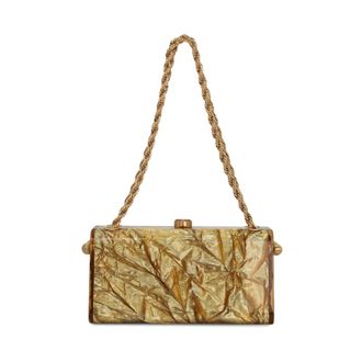 Cult Gaia Mujer, Bolsos, Amarillo, Talla: ONE Size