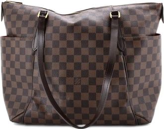 Louis Vuitton Totally Damier MM shopper - Bruin