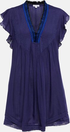 Poupette St Barth Sasha minidress