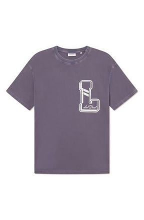 Les Deux Liberty Graphic T-Shirt in Graystone at Nordstrom Rack, Size Medium