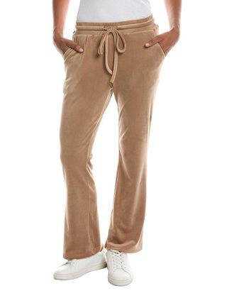 Knit Riot Classic Velour Pant