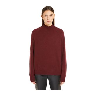 Max Mara Mujer, Jerseys, Marr&oacute;n, Talla: L