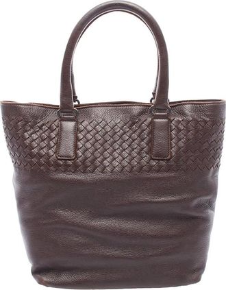 Bottega Veneta Pre-owned Bottega Veneta Intrecciato Tote Bag Ladies 2RXT77WC4DBVH6J1