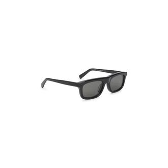Ermenegildo Zegna Sunglasses, male, Black, Size: ONE SIZE Ez0301 Sunglasses