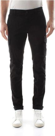 Mason's Hombre, Pantalones, Negro, Talla: M