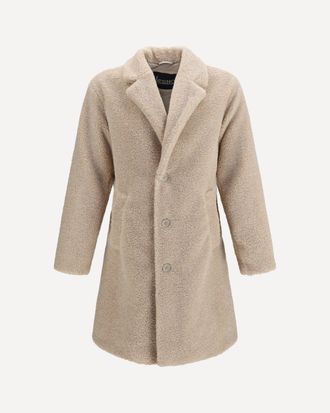 Herno Teddy Coat Male 52