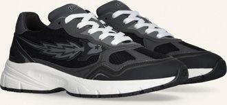 Enterprise Japan Run Rocket Sneaker S1072 - Heren - Sneakers - Veelkleurig - 45 EU - Katoen - Schoenen