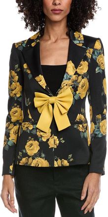 Alice & Olivia Alice + Olivia Mya Blazer