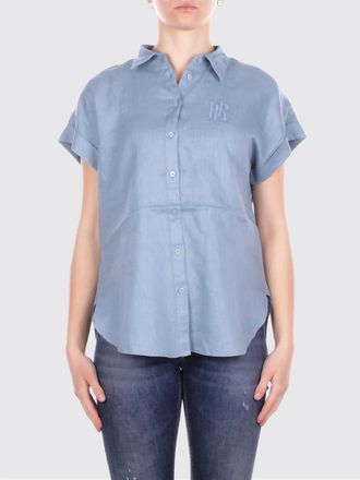 Lauren Ralph Lauren Camicia casual Lauren Ralph Lauren in cotone