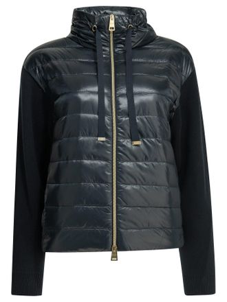 Herno kurze Daunenjacke