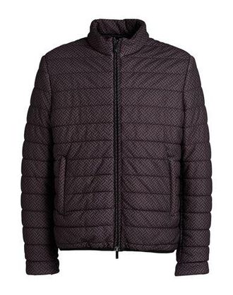 Emporio Armani COATS & JACKETS - Puffers on YOOX.COM